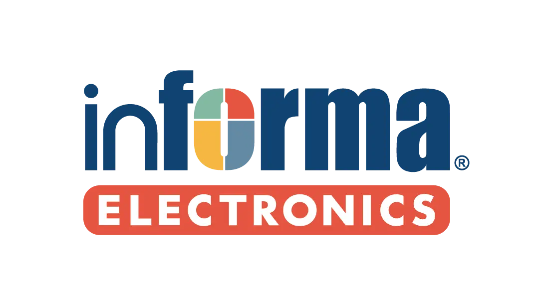 Logo INFORMA Electronics